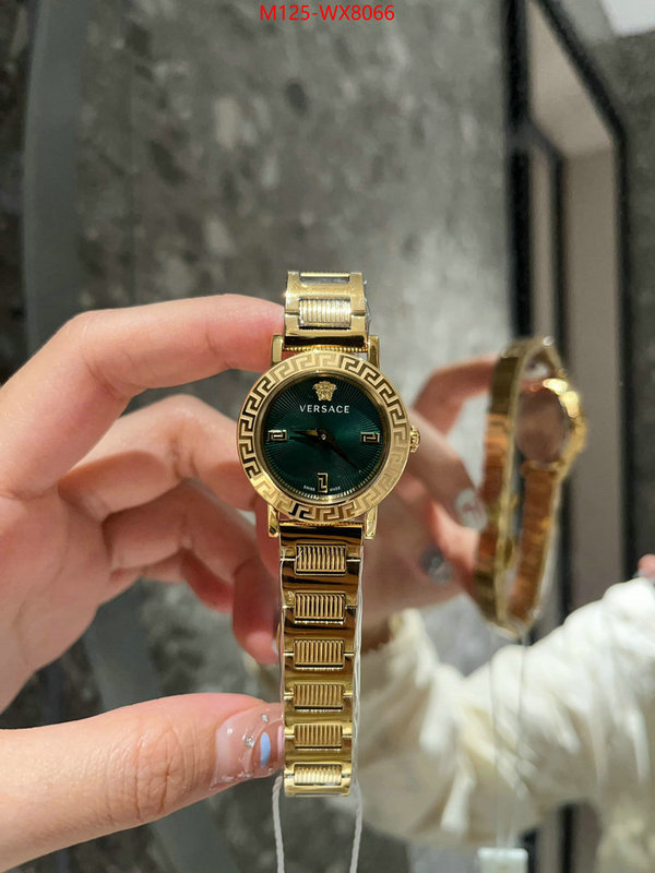 Watch(4A)-Versace shop ID: WX8066 $: 125USD