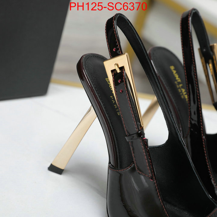 Women Shoes-YSL fashion replica ID: SC6370 $: 125USD