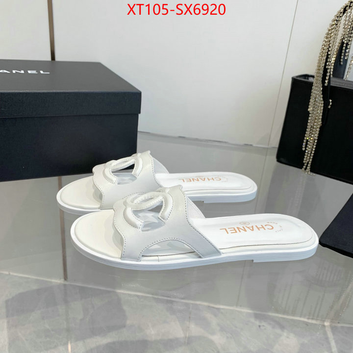 Women Shoes-Chanel where quality designer replica ID: SX6920 $: 105USD