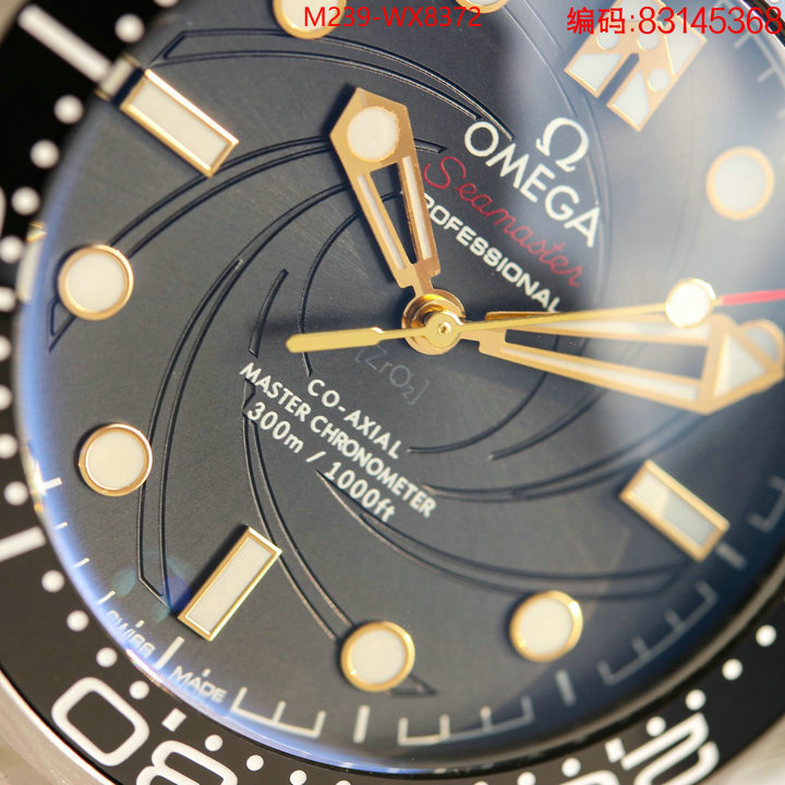 Watch(TOP)-Omega replcia cheap from china ID: WX8372 $: 239USD
