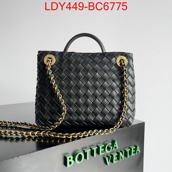 BV Bags(TOP)-Handbag- 2024 aaaaa replica customize ID: BC6775 $: 449USD,