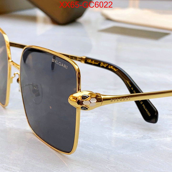 Glasses-Bvlgari where can i buy the best quality ID: GC6022 $: 65USD