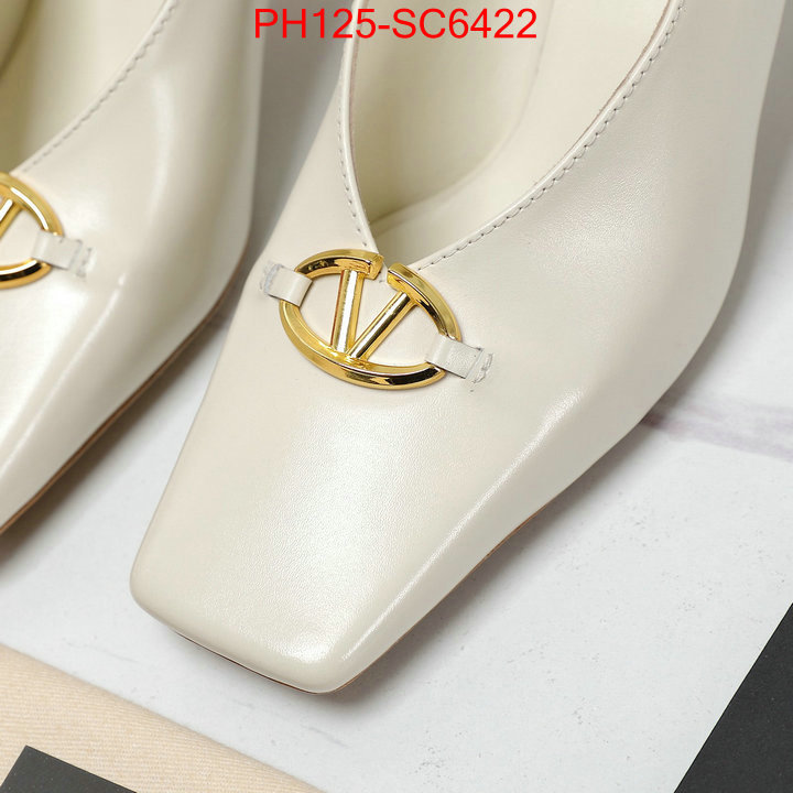 Women Shoes-Valentino at cheap price ID: SC6422 $: 125USD