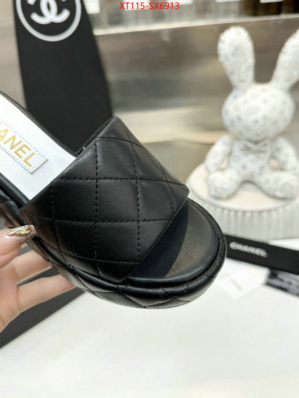 Women Shoes-Chanel replica how can you ID: SX6913 $: 115USD