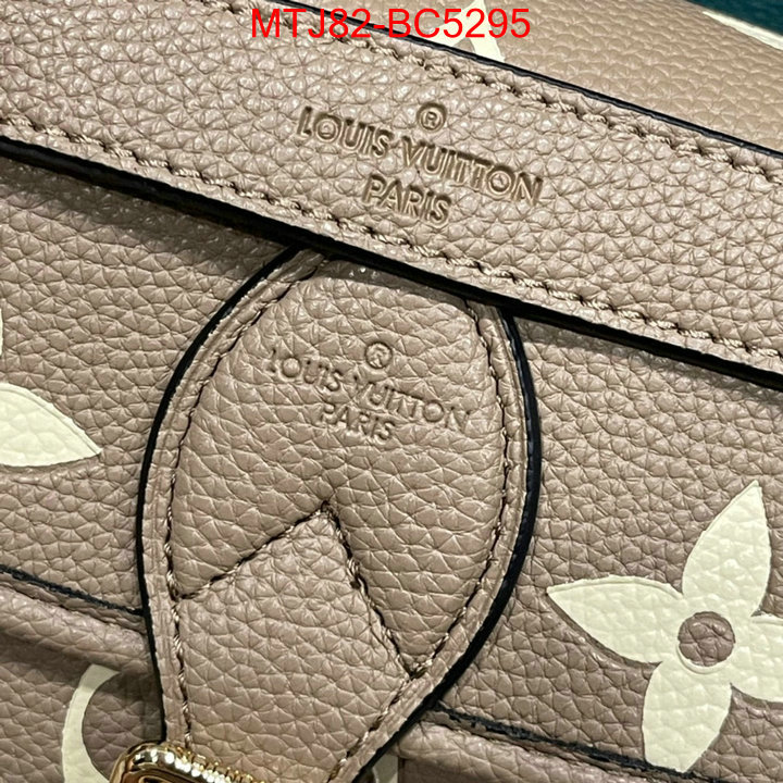 LV Bags(4A)-Pochette MTis Bag- online from china designer ID: BC5295 $: 82USD,