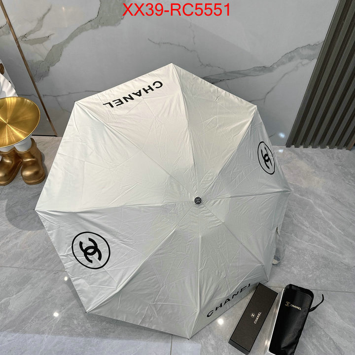 Umbrella-Chanel aaaaa replica designer ID: RC5551 $: 39USD