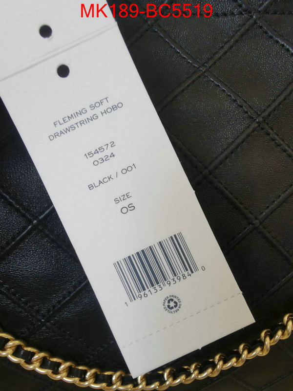 Tory Burch Bags(TOP)-Handbag- shop ID: BC5519 $: 189USD,