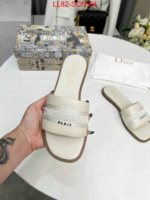 Women Shoes-Dior new ID: SC6384