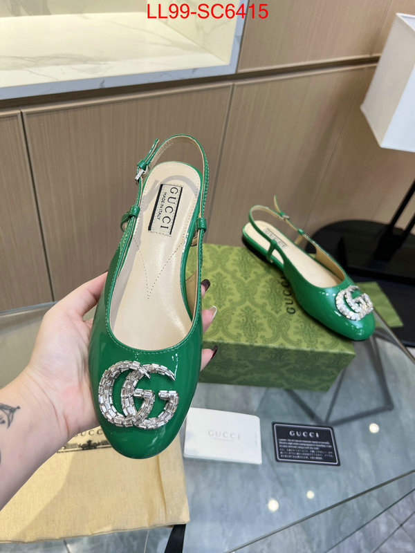 Women Shoes-Gucci we curate the best ID: SC6415