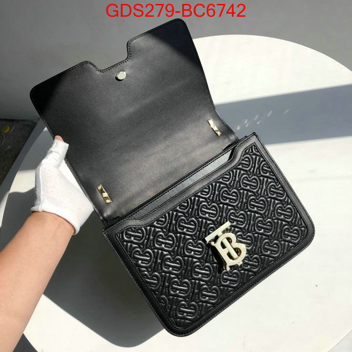 Burberry Bags(TOP)-Crossbody- the best ID: BC6742