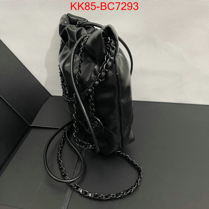 Chanel Bags(4A)-Crossbody- shop now ID: BC7293 $: 85USD,