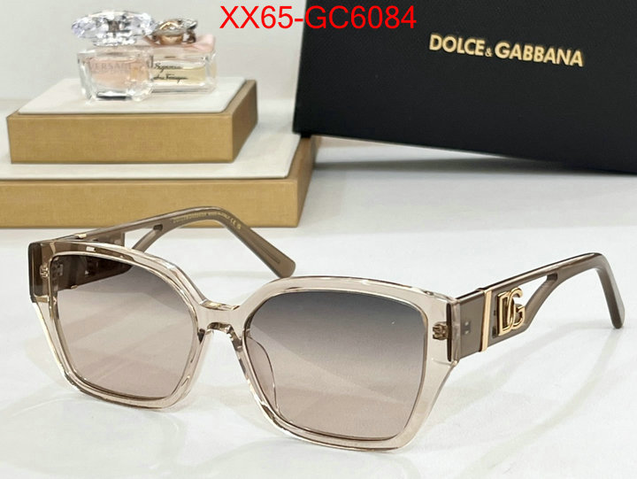 Glasses-DG cheap replica ID: GC6084 $: 65USD