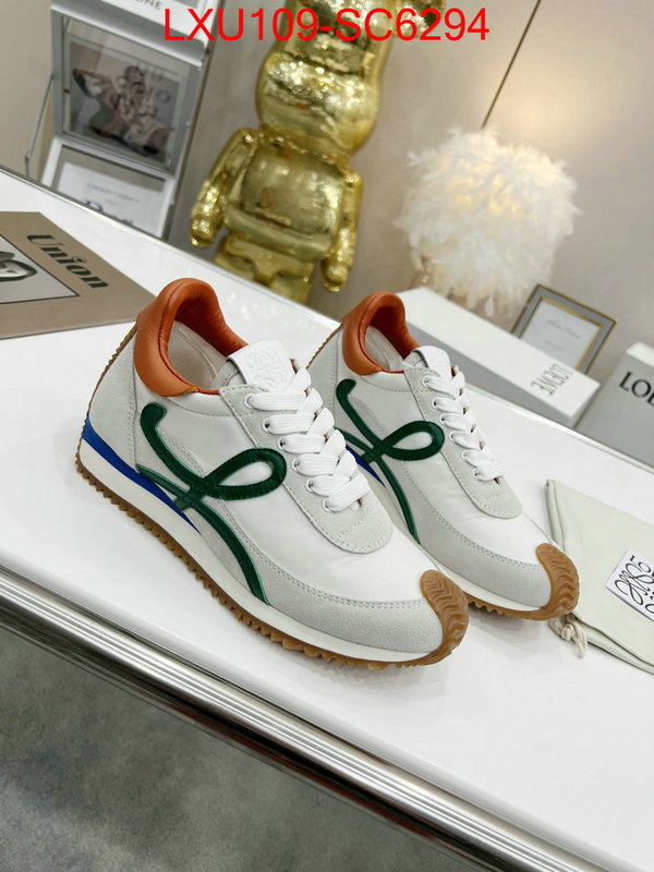 Men Shoes-Loewe new 2024 ID: SC6294 $: 109USD