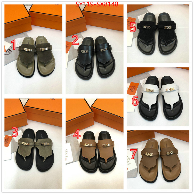 Men Shoes-Hermes aaaaa+ class replica ID: SX8148 $: 119USD