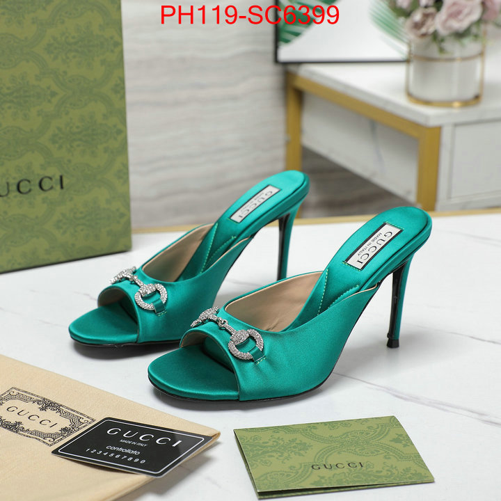 Women Shoes-Gucci aaaaa replica designer ID: SC6399 $: 119USD