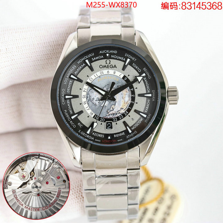 Watch(TOP)-Omega aaaaa+ replica designer ID: WX8370 $: 255USD