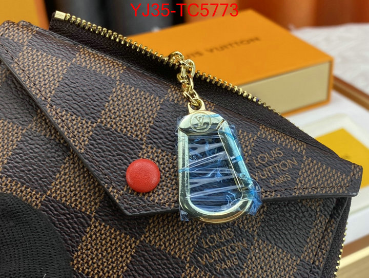 LV Bags(4A)-Wallet 2024 aaaaa replica 1st copy ID: TC5773 $: 35USD,