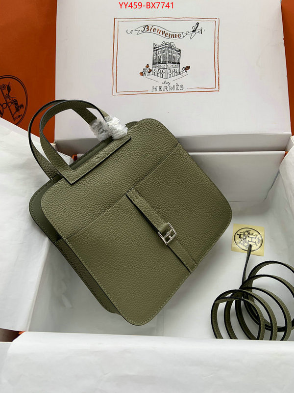 Hermes Bags(TOP)-Handbag- high quality aaaaa replica ID: BX7741 $: 459USD,