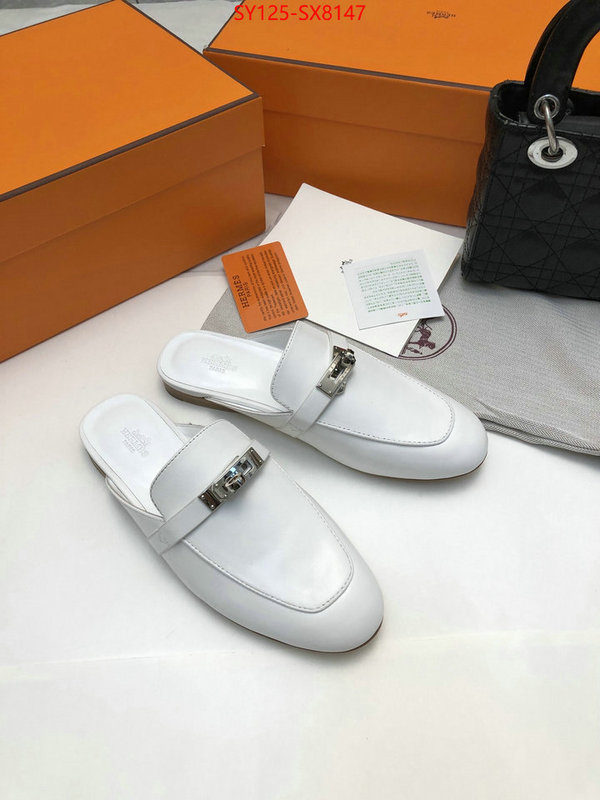 Women Shoes-Hermes sellers online ID: SX8147 $: 125USD