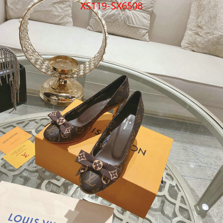 Women Shoes-LV designer ID: SX6508 $: 119USD