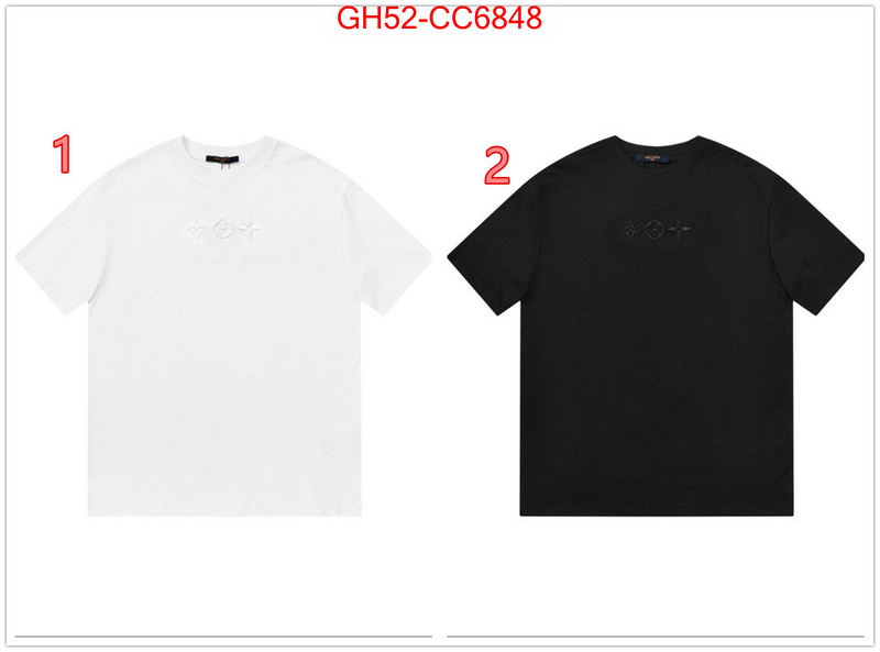 Clothing-LV 1:1 clone ID: CC6848 $: 52USD