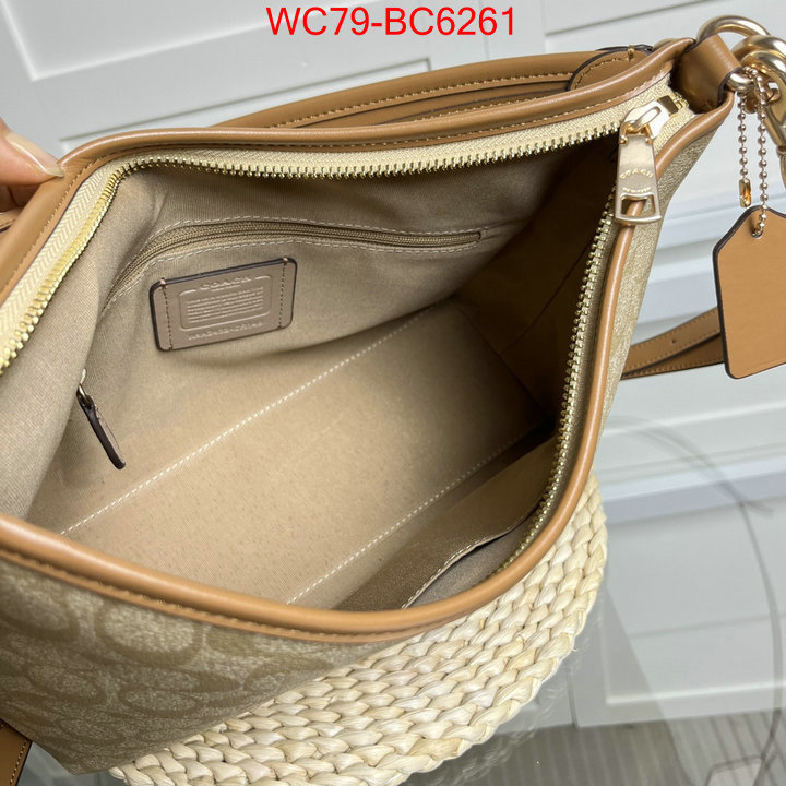 Coach Bags(4A)-Diagonal 7 star collection ID: BC6261 $: 79USD,