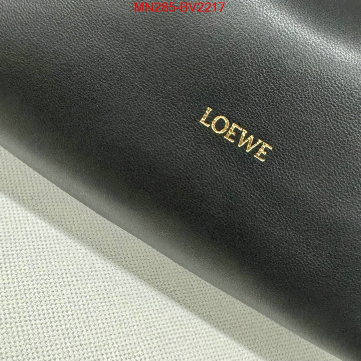 Loewe Bags(TOP)-Flamenco best quality fake ID: BV2217 $: 285USD,