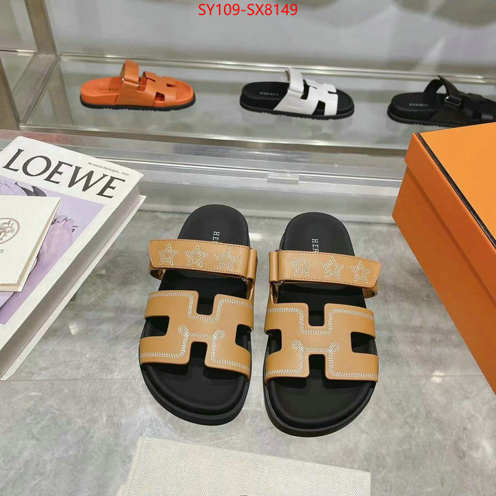 Women Shoes-Hermes luxury fake ID: SX8149 $: 109USD