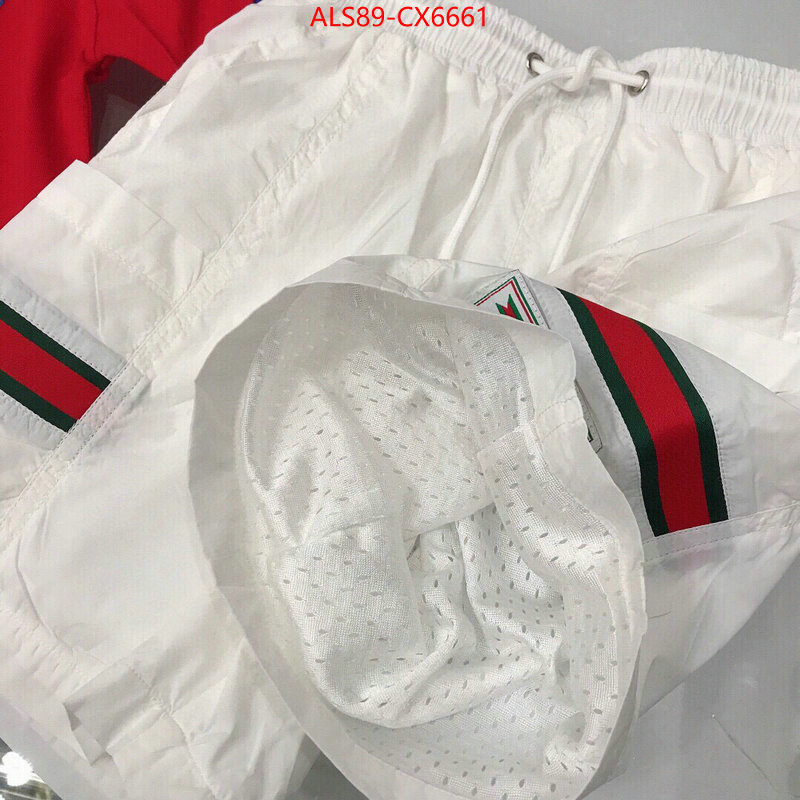 Kids clothing-Gucci we provide top cheap aaaaa ID: CX6661 $: 89USD