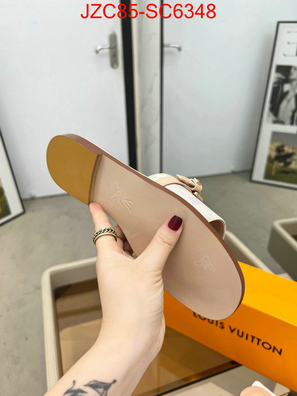 Women Shoes-LV aaaaa+ replica designer ID: SC6348