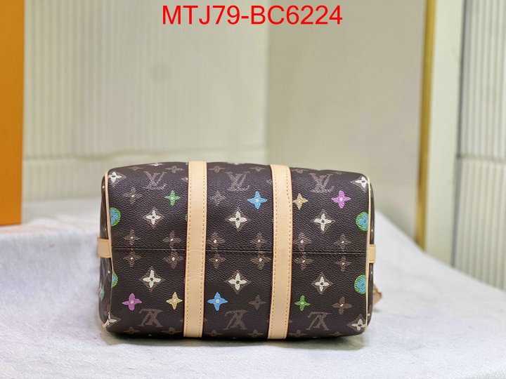 LV Bags(4A)-Speedy- high quality customize ID: BC6224 $: 79USD,