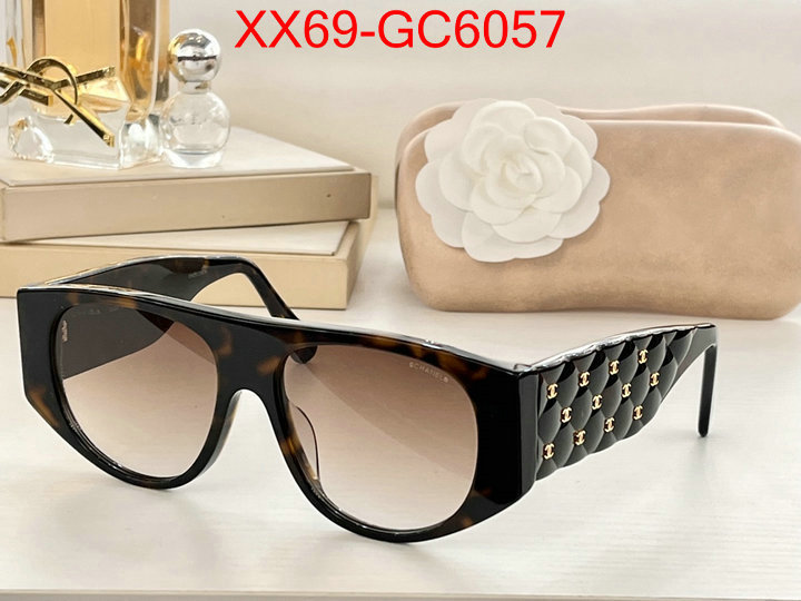 Glasses-Chanel are you looking for ID: GC6057 $: 69USD