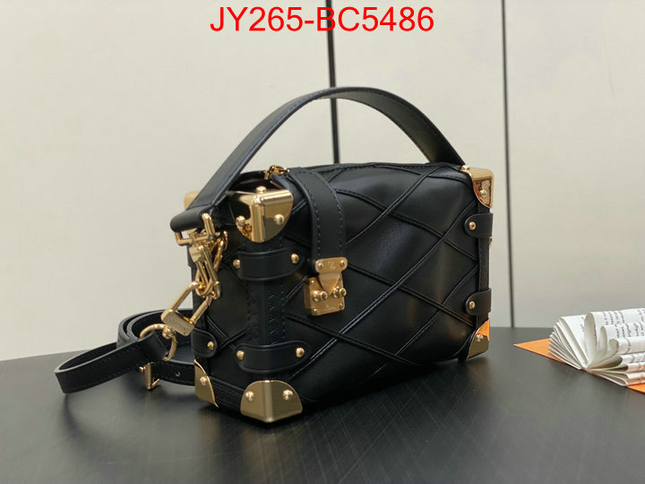 LV Bags(TOP)-Petite Malle- cheap replica designer ID: BC5486 $: 265USD,