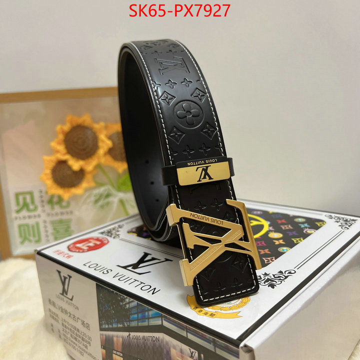 Belts-LV buy high quality cheap hot replica ID: PX7927 $: 65USD