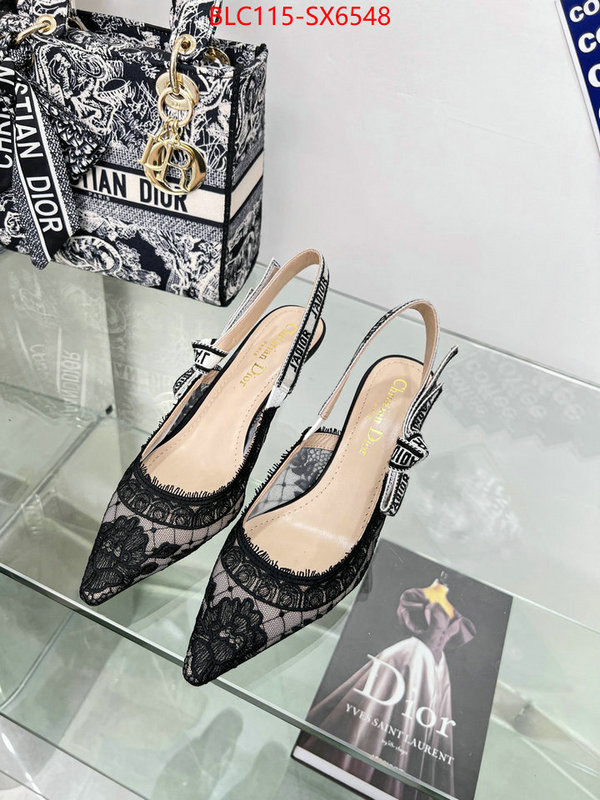 Women Shoes-Dior how to find designer replica ID: SX6548 $: 115USD