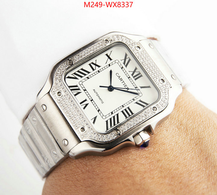 Watch(TOP)-Cartier replicas buy special ID: WX8337 $: 249USD