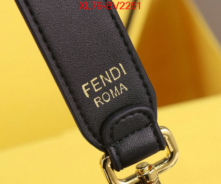 Fendi Bags(4A)-Mon Tresor- best quality replica ID: BV2261 $: 79USD,