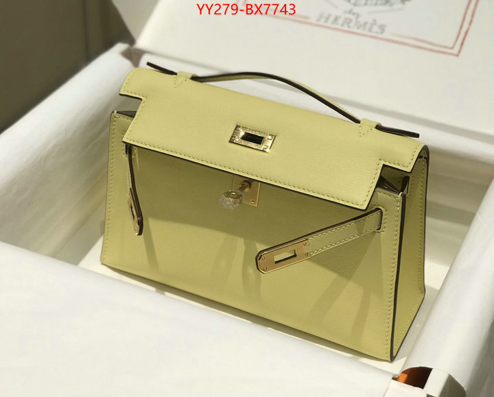 Hermes Bags(TOP)-Kelly- highest product quality ID: BX7743 $: 279USD,