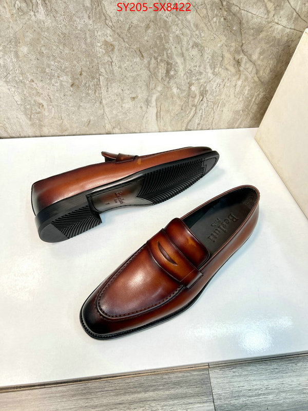 Men Shoes-Berluti where quality designer replica ID: SX8422 $: 205USD