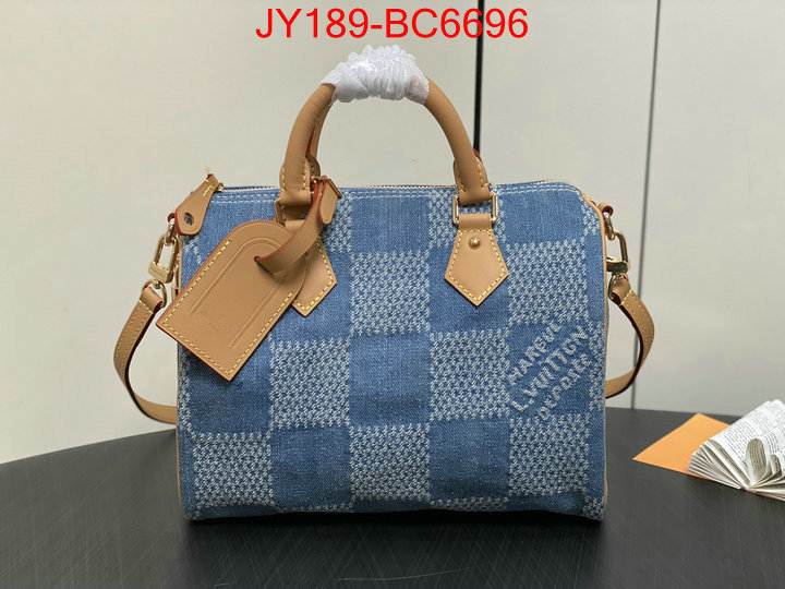 LV Bags(TOP)-Speedy- sale outlet online ID: BC6696 $: 189USD,
