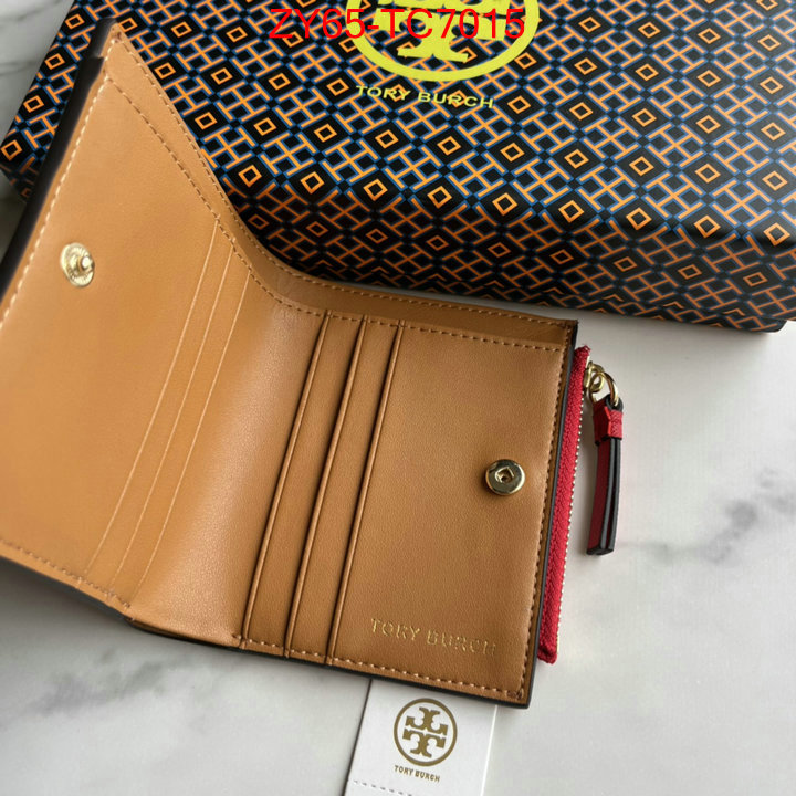 Tory Burch Bags(4A)-Wallet- how to find designer replica ID: TC7015 $: 65USD,