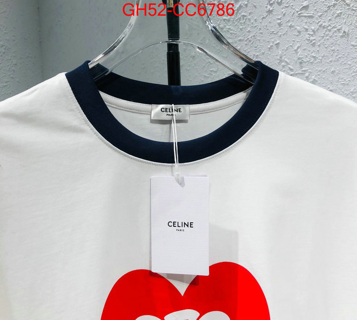 Clothing-Celine website to buy replica ID: CC6786 $: 52USD