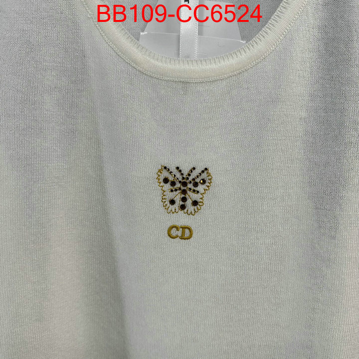 Clothing-Dior found replica ID: CC6524 $: 109USD