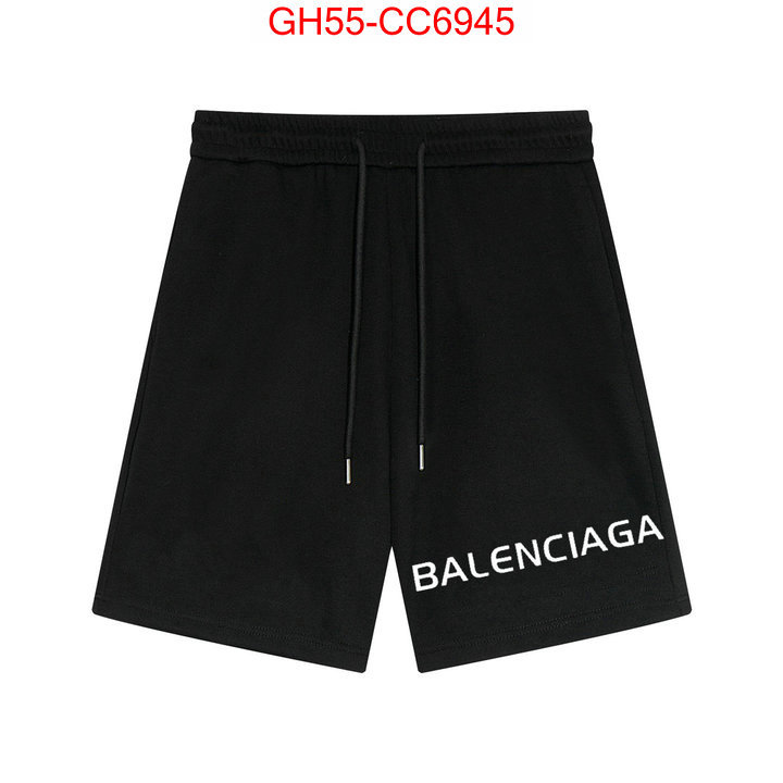 Clothing-Balenciaga shop ID: CC6945 $: 55USD