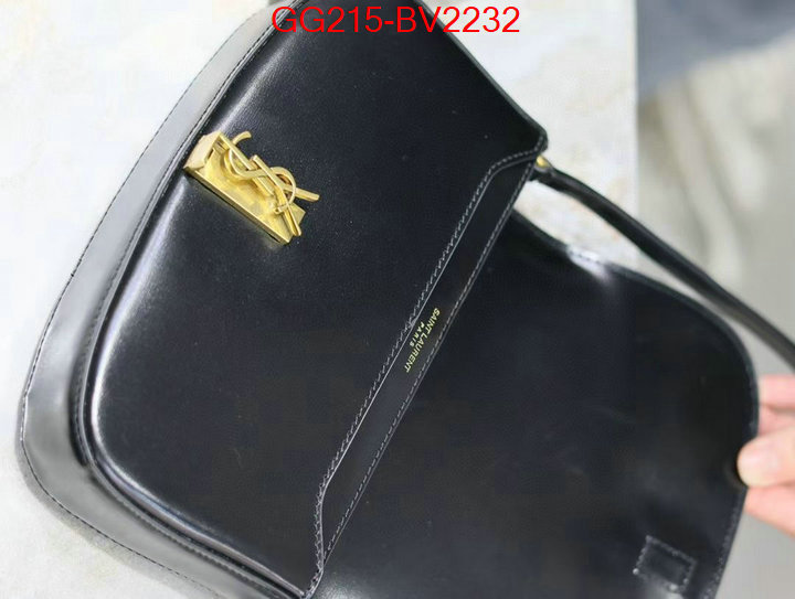 YSL Bags(TOP)-Diagonal- replica designer ID: BV2232 $: 215USD,