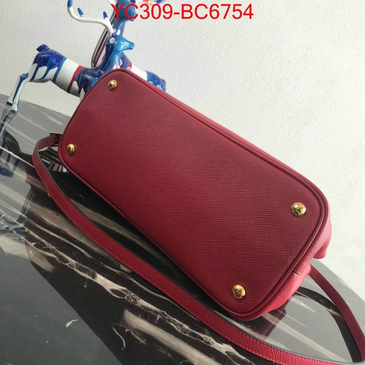 Prada Bags(TOP)-Handbag- every designer ID: BC6754 $: 309USD,