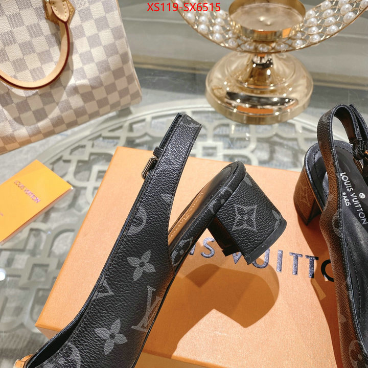 Women Shoes-LV replica online ID: SX6515 $: 119USD