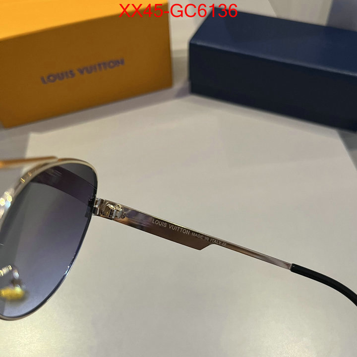 Glasses-LV best knockoff ID: GC6136 $: 45USD