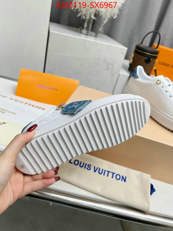 Women Shoes-LV buy the best replica ID: SX6967 $: 119USD