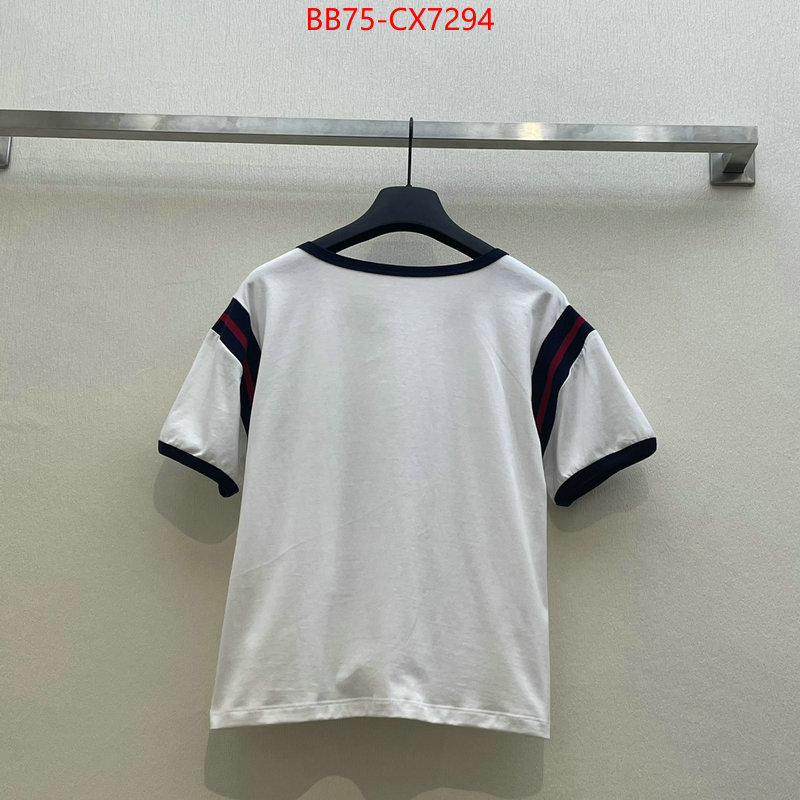 Clothing-Celine sell high quality ID: CX7294 $: 75USD